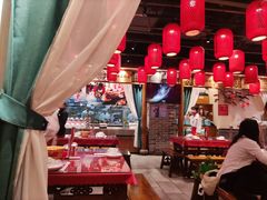 大堂-巡耕记·湖南土菜(长湖店)