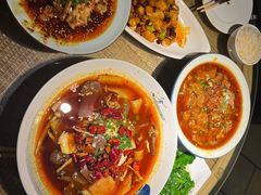 -渝信川菜(长安店)