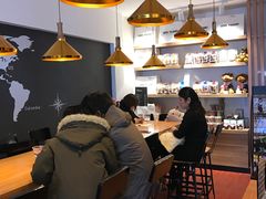 -Blueglass酸奶(华贸购物中心店)
