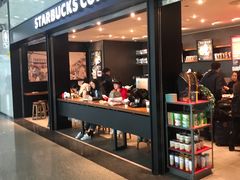 门面-星巴克(成都机场T2店)