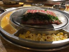 -姜虎东白丁烤肉(苏州中心店)