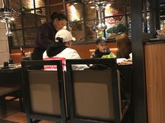 大堂-汉拿山(包河万达店)
