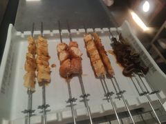 -很久以前羊肉串(朝阳路店)