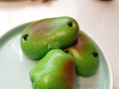 香梨流沙包-胜记酒家·精致线(君汇店)
