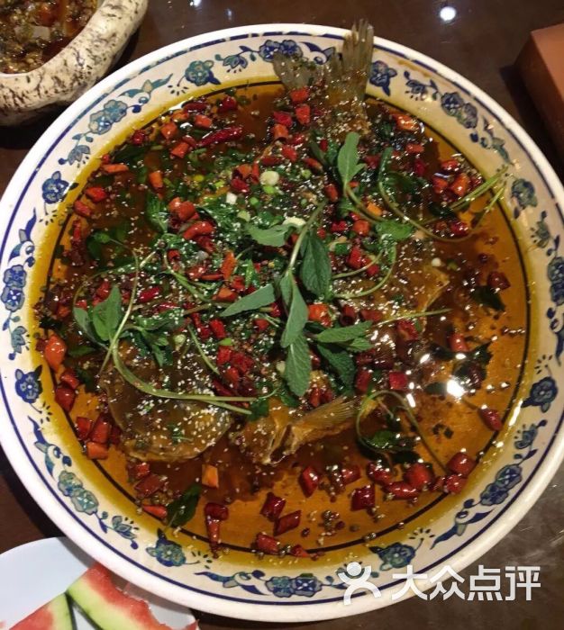 杨记隆府杨府招牌鱼图片 - 第172张