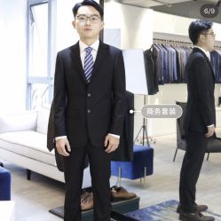 -优刻西服西装定制(金轮国际广场店)