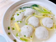 鲅鱼丸子汤-蓝港海鲜厨房(闽江路店)