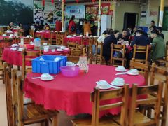 大堂-古榕农庄·桑拿簸箕菜·招牌泥焗鸡(清远长隆店)