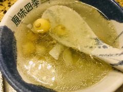 珍珠马蹄椰子鸡-原味四季椰子鸡(公明百佳华店)