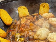 -江湖水乡铁锅炖魚(周庄嘉园店)