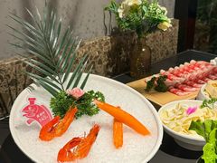 -打酱友•斑鱼海鲜粥火锅(吴桥店)