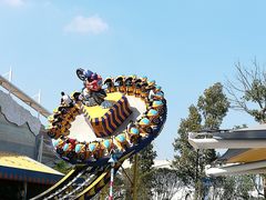 游乐设施-美的鹭湖探索王国