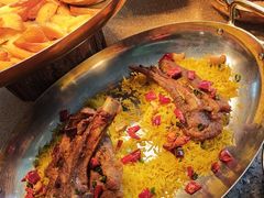 -韵咖啡自助餐厅(天津香格里拉店)