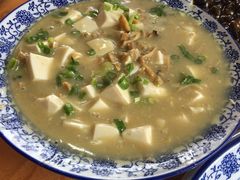 蚌肉豆腐-洞天食府(北大街店)