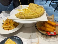 -咕鹿流心披萨(下沙店)