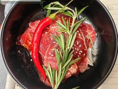 -俊熙家点餐式自助烤肉店(南充王府井店)