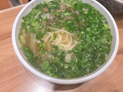 -西部马华清真兰州牛肉面·烧烤夜市(三里河店)