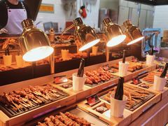 自助取餐区-比格比萨自助(德思勤四季汇店)