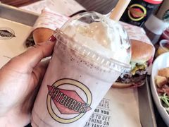 -FATBURGER 特富客汉堡(外交公寓店)