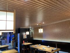 大堂-富山日式料理(宽厚里店)