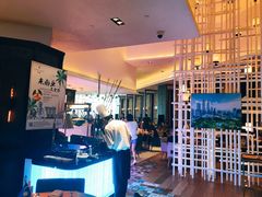 大堂-松咖啡自助餐厅·松北香格里拉