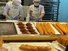 可可芋泥夹心面包-巴黎贝甜(杨浦宝地店)