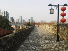 -南京城墙景区