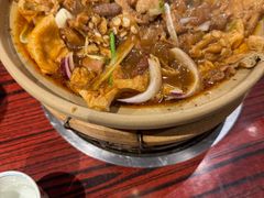 -沙胆彪炭炉牛杂煲(上海日月光广场店)