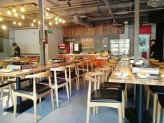 大堂-半天妖烤鱼(方庄店)