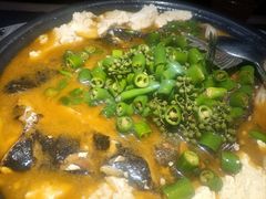 -探鱼·鲜青椒爽麻烤鱼(天一广场店)