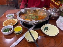 -大理.老字号渝记酸萝卜乌鱼(古城总店)