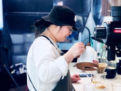 百香果手冲-Manner Coffee(大宁国际商业广场店)