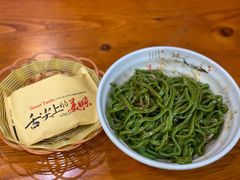 -手擀菠菜面(西康路店)
