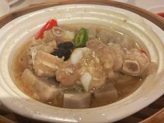 芋头排骨-潮福城大酒楼·潮味粤品·港式点心(湖滨北路店)