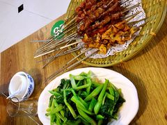 -巴依兄弟西域美食(机场店)