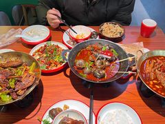 -老闵田螺馆·南昌市井菜·特色小吃(总店)