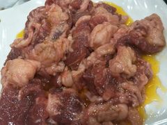 -啊美丽炭火烤肉(滑翔一店)