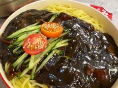 -服务大楼冷面(延大店)