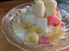 水果刨冰-中雪冰冰凉(沙湾国际店)