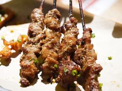 -新沙烧烤·炭烤鲜牛肉(新沙路店)