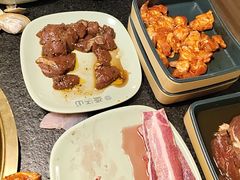 -韩盛·盛江山自助料理(中街大悦城黑金店)