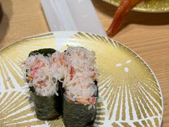 -大起水产回转寿司(大丸心斋桥店)