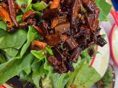 -天贵热油豆花饭·非物质文化遗产(龙脊店)