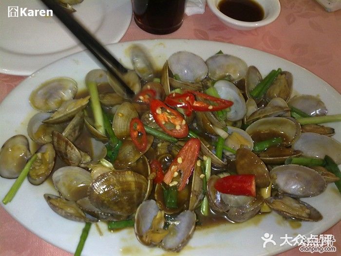 小眼镜大排档(汇成总店)图片