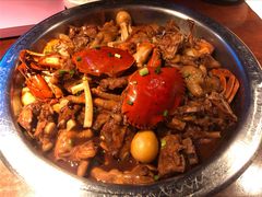 蛮横全家福煲-蛮横肉蟹煲(印象城店)