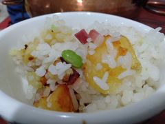 -姚记抚仙湖石锅鱼庄