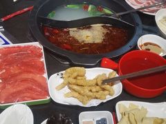 -陈府大宅门成都火锅·手切鲜肉(太原街店)