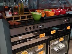-川锅·火锅·烤肉自助餐厅