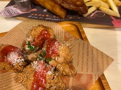 -吉姆丽德乡村西餐厅(闵行交大店)