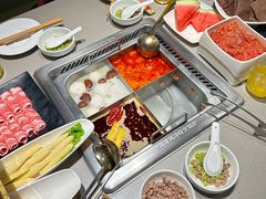 -海底捞火锅(汉峪金谷店)